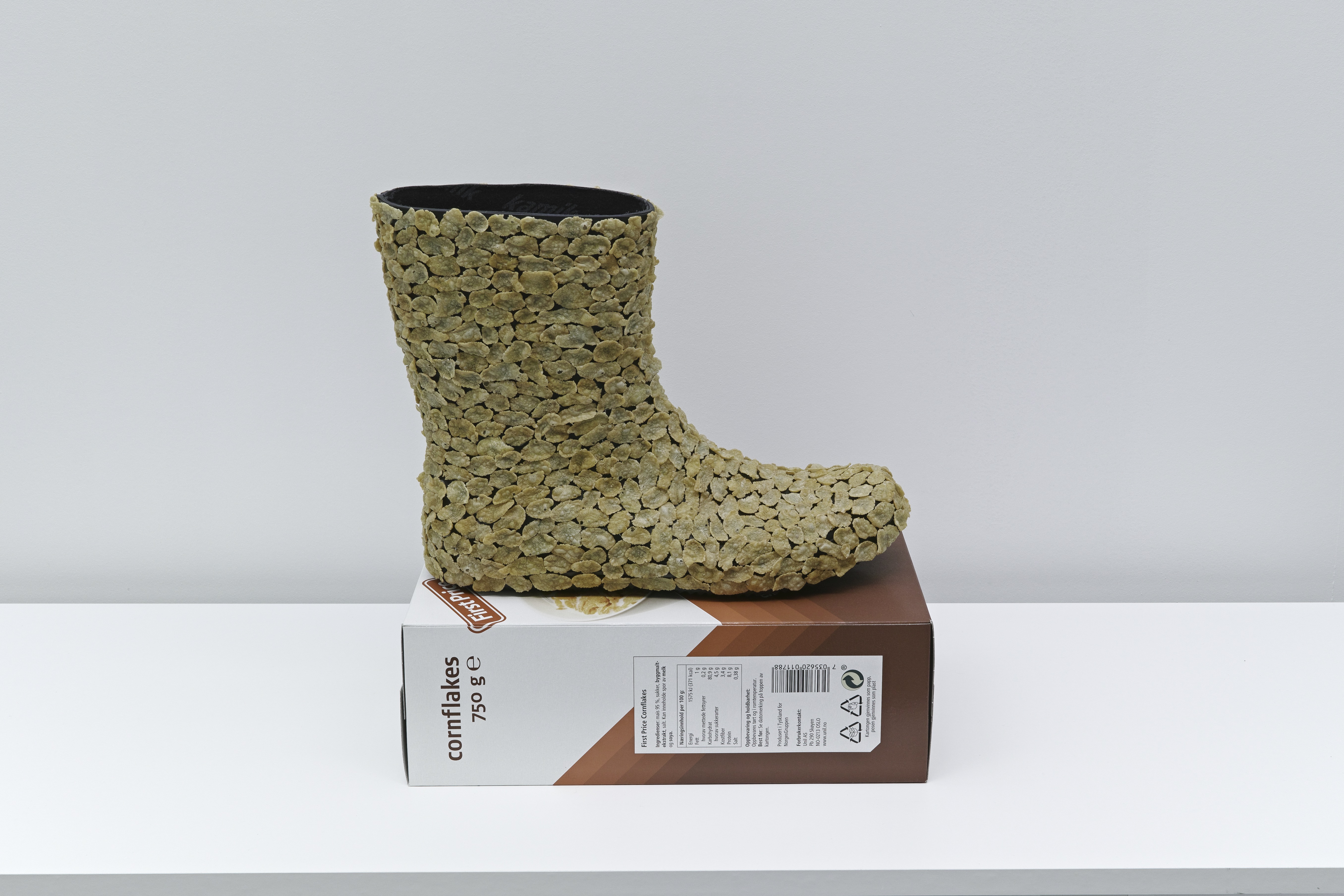 lvg corn flakes boot 2021